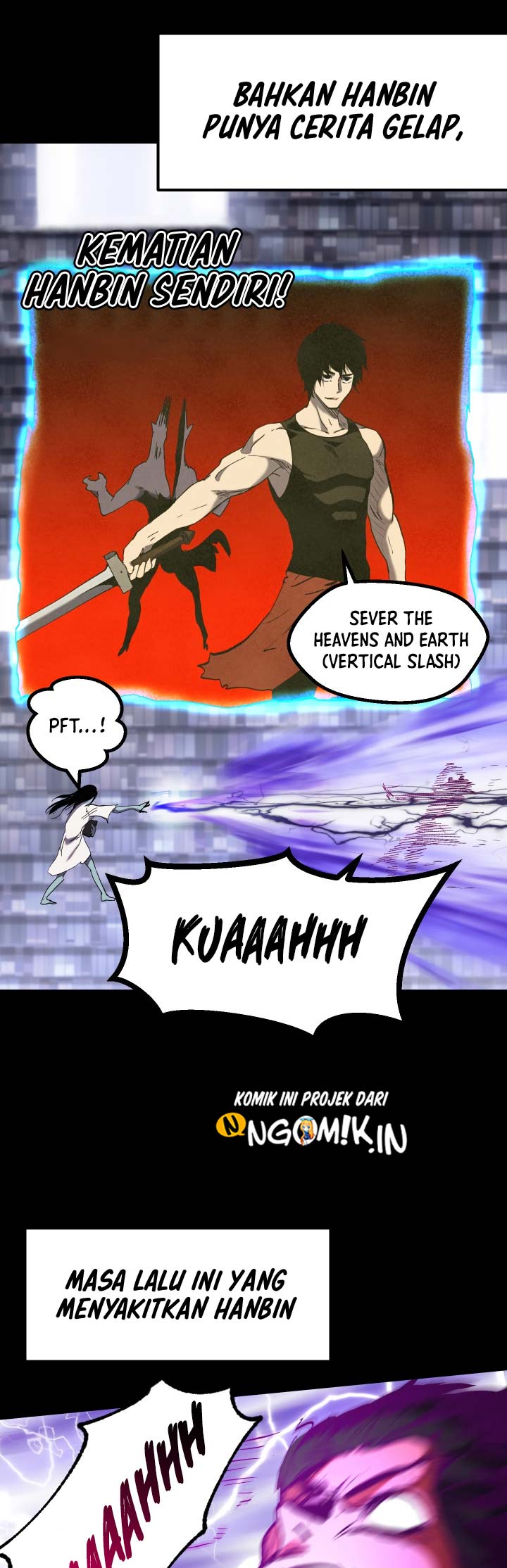 Otherworldly Sword King’s Survival Records chapter 48